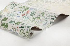 Dutch Wall Decor Alla Tiders Hus Behang 4180