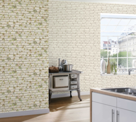 A.S Creation Elements Behang 31942-1