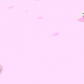 AS Creation Little Love Behang 38143-2
