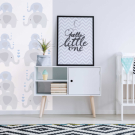 AS Creation Little Love Behang 38135-1