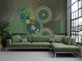 Behang Expresse Circle Of Life Makkah TD4170