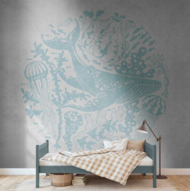 A.S Creation Metropolitan Stories The Wall Behang 38306-1