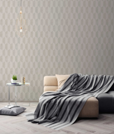 AS Creation Geo Effect Behang 38592-2