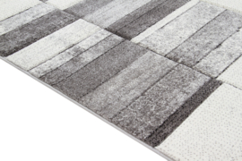 Vloerkleed Ray E Grey White 29990160230