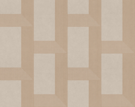 Dutch Wallcoverings First Class Baile Behang BA0208