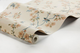 Dutch Wall Decor Alla Tiders Hus Behang 4176