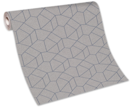 Dutch Wallcoverings Carat Behang 10062-37