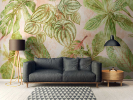 A.S Creation Metropolitan Stories The Wall Behang 38242-1