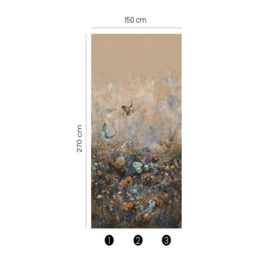 Dutch Wall Decor Fashion For Walls 4 Fotobehang 2551N-81