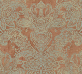 A.S Creation Metropolitan Stories III Travel Style Behang 39119-2