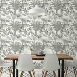 Dutch Wallcoverings Jungle Fever Behang JF3501