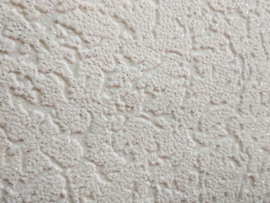 wit glitter behang granol 8203-1