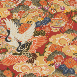 Rasch Kimono Behang 409345