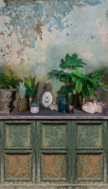 Dutch One Roll One Motif Behang A39001