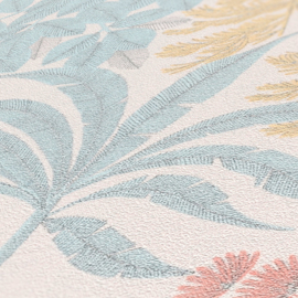 A.S Creation Metropolitan Stories III Travel Style Behang 39128-1