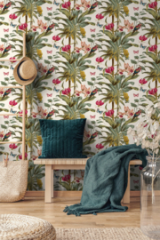 Dutch Wallcoverings Jungle Fever Behang JF2001