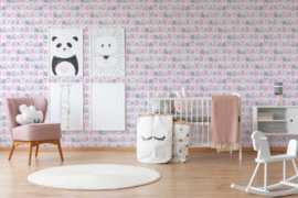 AS Creation Little Love Behang 38129-2