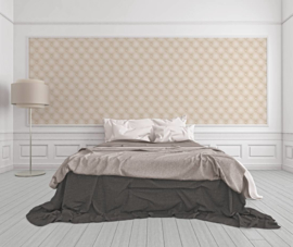 chesterfield  behang 3d  341441