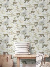 Dutch Wallcoverings Jungle Fever Behang JF2101