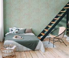 A.S Creation Metropolitan Stories III Travel Style Behang 39120-4