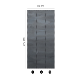 Dutch Wall Decor Fashion For Walls 4 Fotobehang 2545N-83