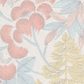 A.S Creation Metropolitan Stories III Travel Style Behang 39128-1