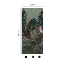 Dutch Wall Decor Fashion For Walls 4 Fotobehang 2547N-81