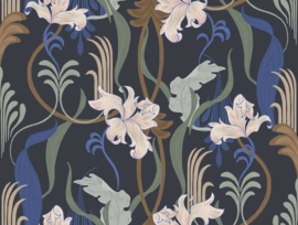 Dutch Wallcoverings Annet Weeklink Design Behang 8945004824431