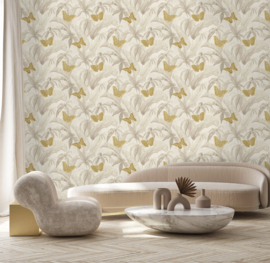 Dutch Wallcoverings First Class Designoloy Behang DE01731
