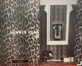 Duch First Class Jungle Club Behang Panthera 39-Passion