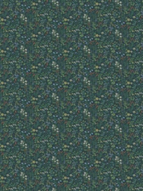 Dutch Wall Decor Alla Tiders Hus Behang 4181