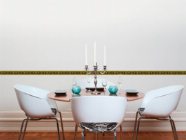 Versace Home III behangrand 343051