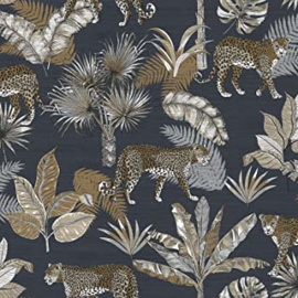 Dutch Wallcoverings Jungle Fever Behang JF2103