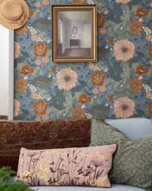 Dutch Wallcoverings First Class Angas Behang 13108