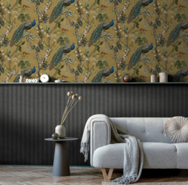 Dutch First Class Arboretum Behang 91743