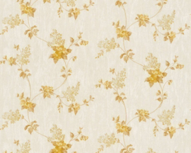 Engelse Bloemen Behang  37251-2