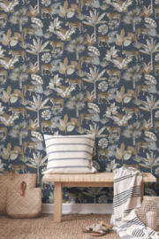 Dutch Wallcoverings Jungle Fever Behang JF2103