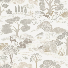 Dutch Wall Decor Swedish Grace Behang 5524