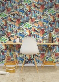 Dutch Wallcoverings My Kingdom Behang 577601