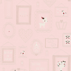 A.S Creation Boys & Girls 6 Behang  36991-2