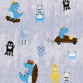 AS Creation Little Love Behang 38121-1