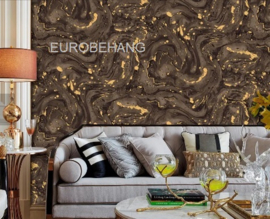 3D Marmer Behang 921006