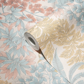 A.S Creation Metropolitan Stories III Travel Style Behang 39128-1