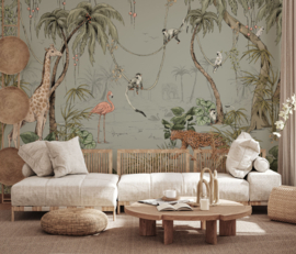 Dutch Wallcoverings Annet Weeklink Design 8785280858429