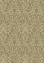 Dutch Wall Decor Alla Tiders Hus Behang 4183