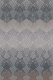 Timeless - Up & Down Darker 200x300cm