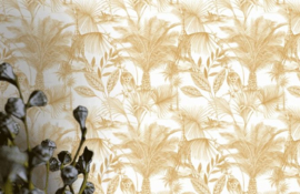 Dutch Wallcoverings Jungle Fever Behang JF3503