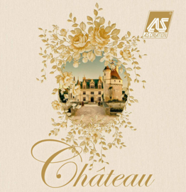 A.S Creation  Chateau 5 Behang 34393-4