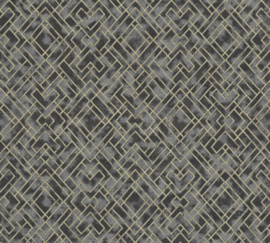 A.S Creation Metropolitan Stories III Travel Style Behang 38828-1