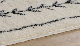 Vloerkleed Florence Grijs 200X300CM VLC2019311